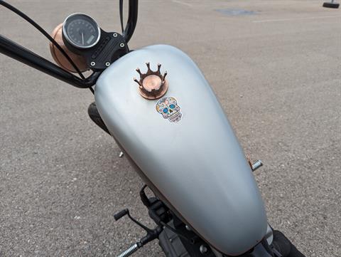 2009 Harley-Davidson Sportster® 1200 Nightster® in Rapid City, South Dakota - Photo 12