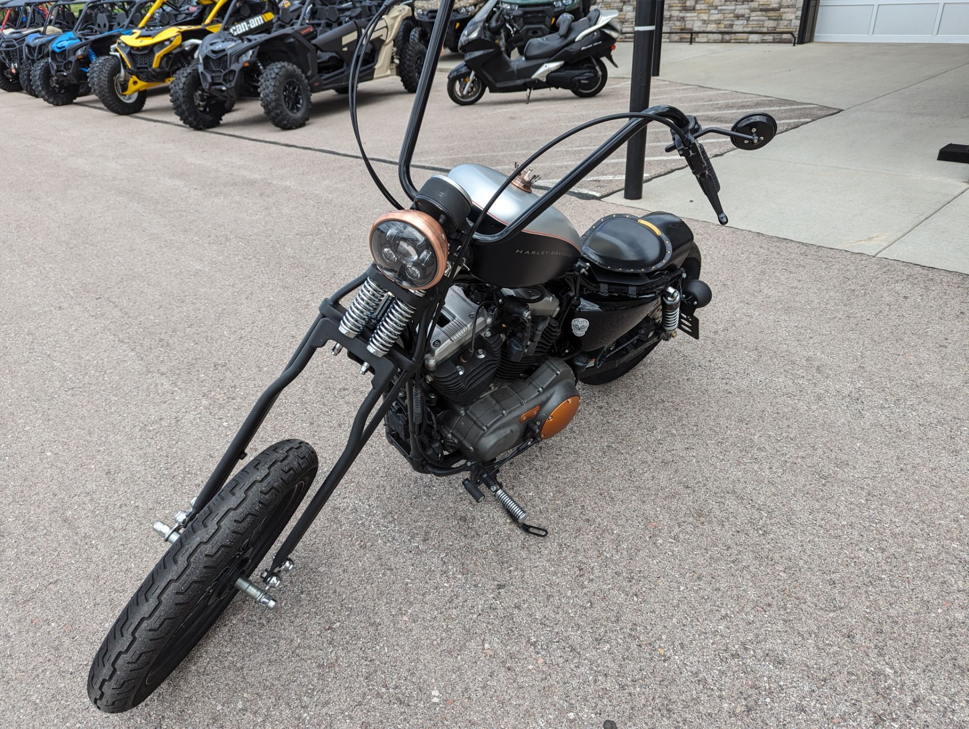 2009 Harley-Davidson Sportster® 1200 Nightster® in Rapid City, South Dakota - Photo 8