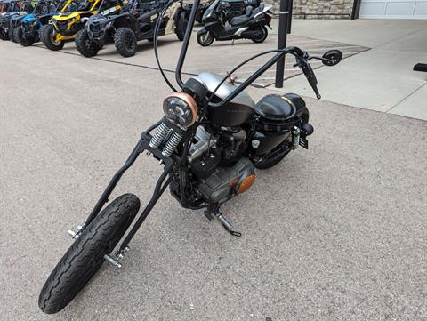 2009 Harley-Davidson Sportster® 1200 Nightster® in Rapid City, South Dakota - Photo 8