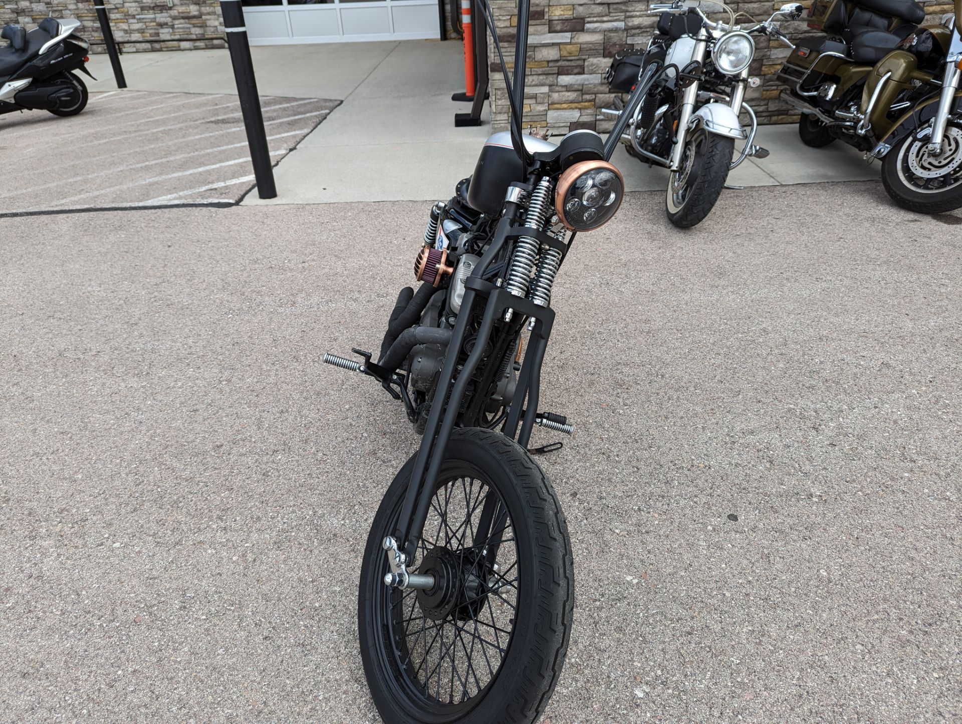 2009 Harley-Davidson Sportster® 1200 Nightster® in Rapid City, South Dakota - Photo 3