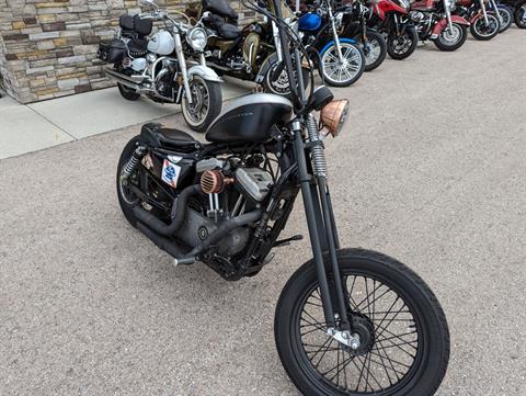 2009 Harley-Davidson Sportster® 1200 Nightster® in Rapid City, South Dakota - Photo 7