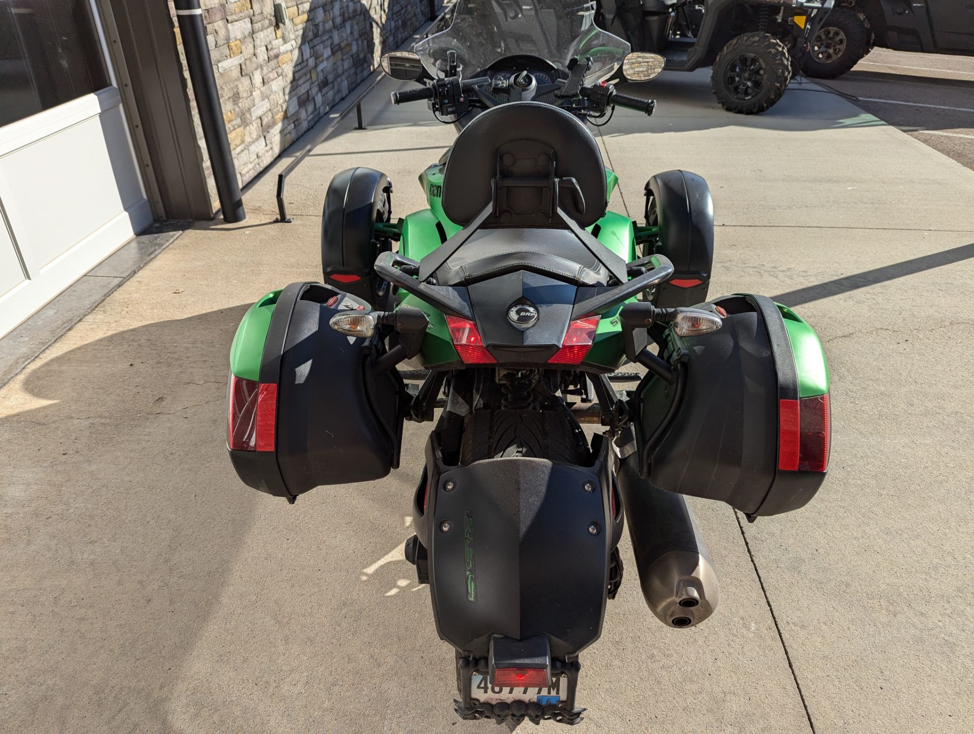 Can-Am Spyder RS-S Image