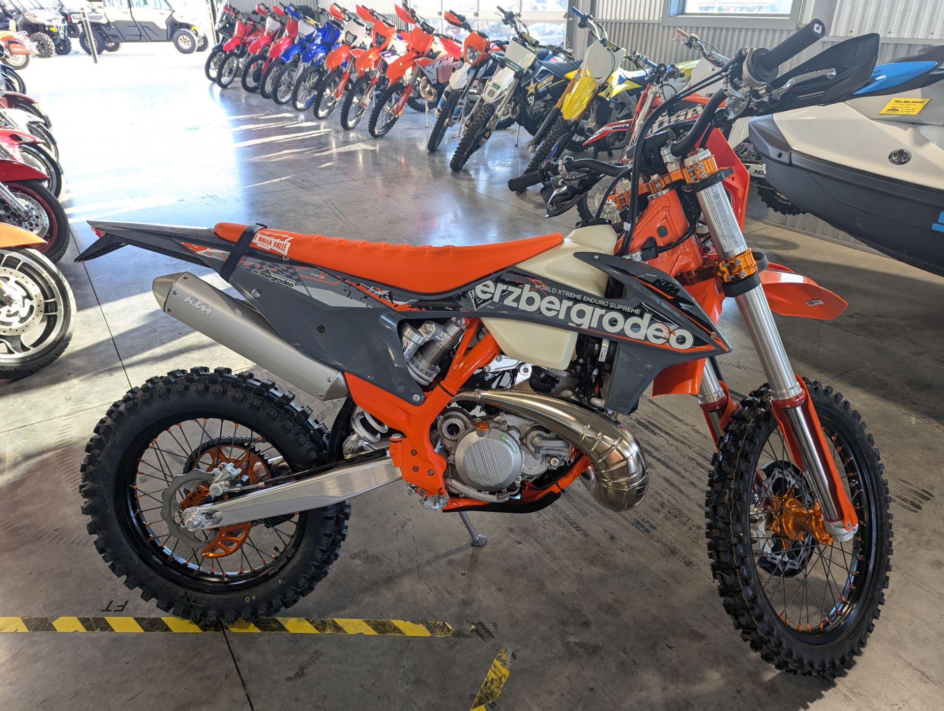 KTM 300 XC-W Erzbergrodeo Image