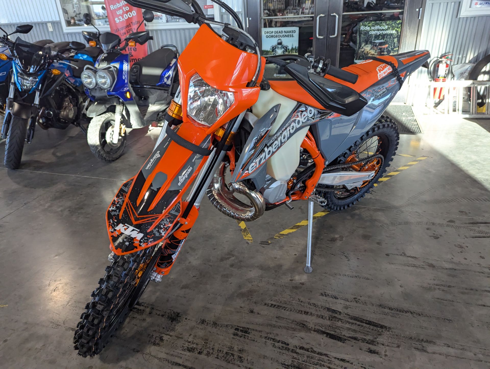 2023 KTM 300 XC-W Erzbergrodeo in Rapid City, South Dakota - Photo 8