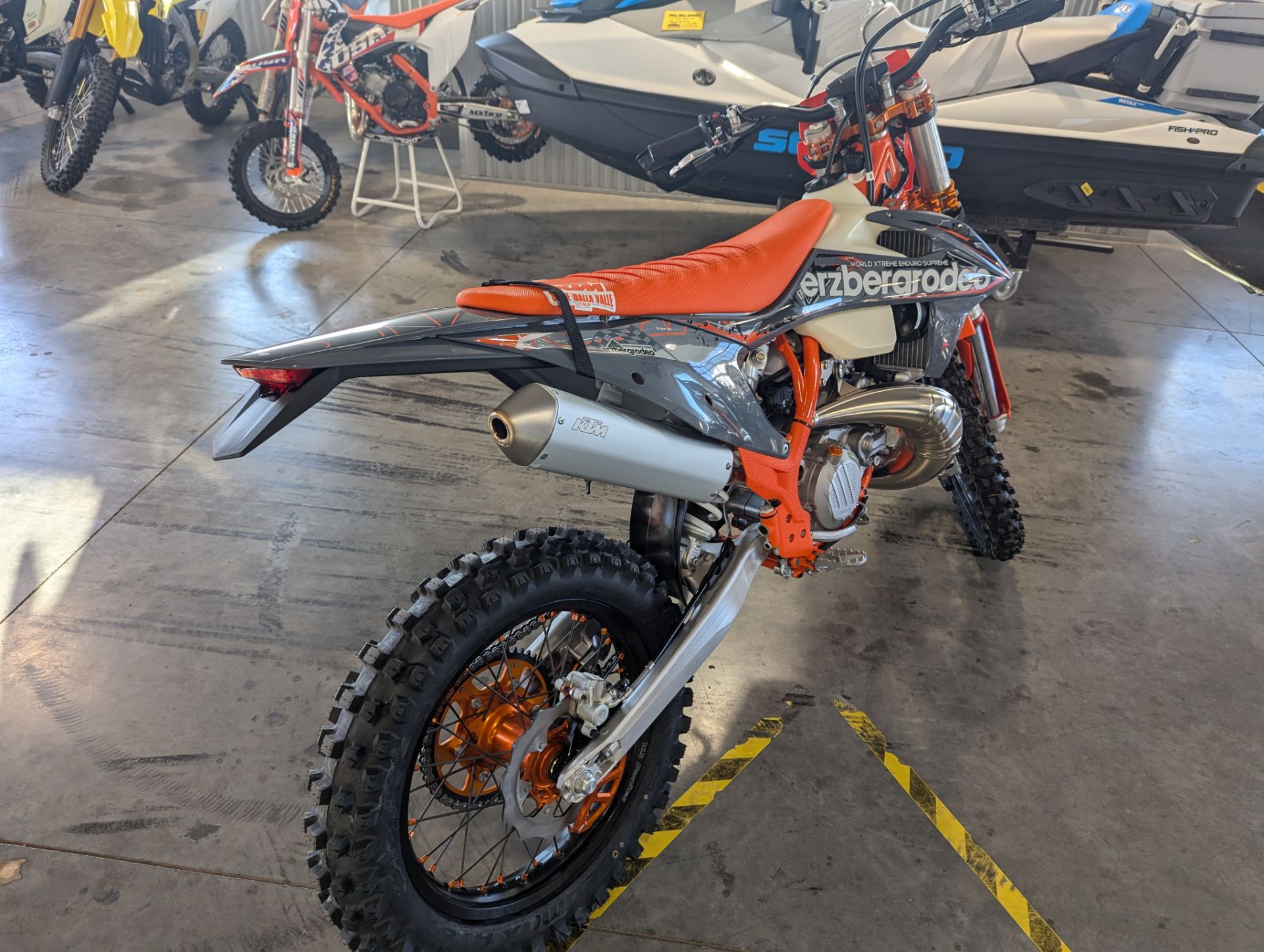 2023 KTM 300 XC-W Erzbergrodeo in Rapid City, South Dakota - Photo 10