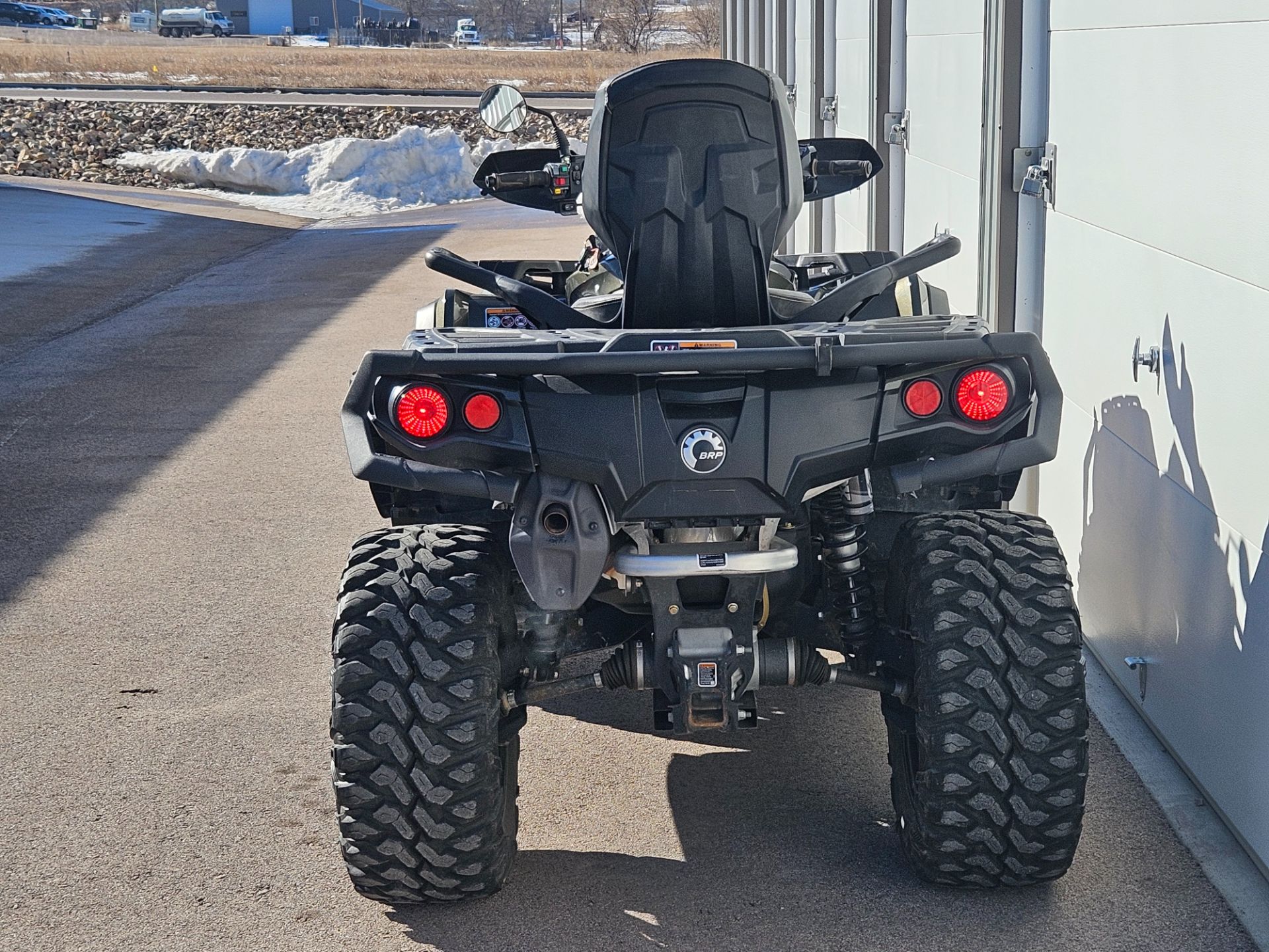 2020 Can-Am Outlander MAX Limited 1000R in Rapid City, South Dakota - Photo 4