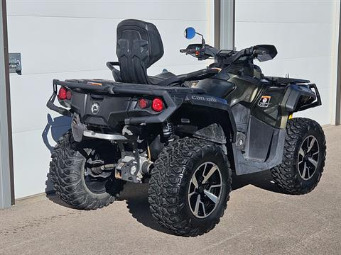 2020 Can-Am Outlander MAX Limited 1000R in Rapid City, South Dakota - Photo 6