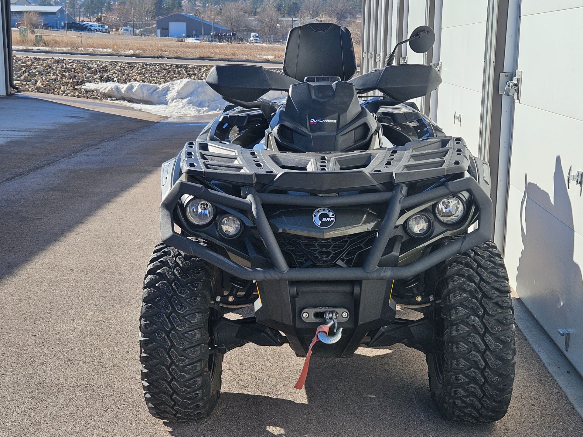 2020 Can-Am Outlander MAX Limited 1000R in Rapid City, South Dakota - Photo 8