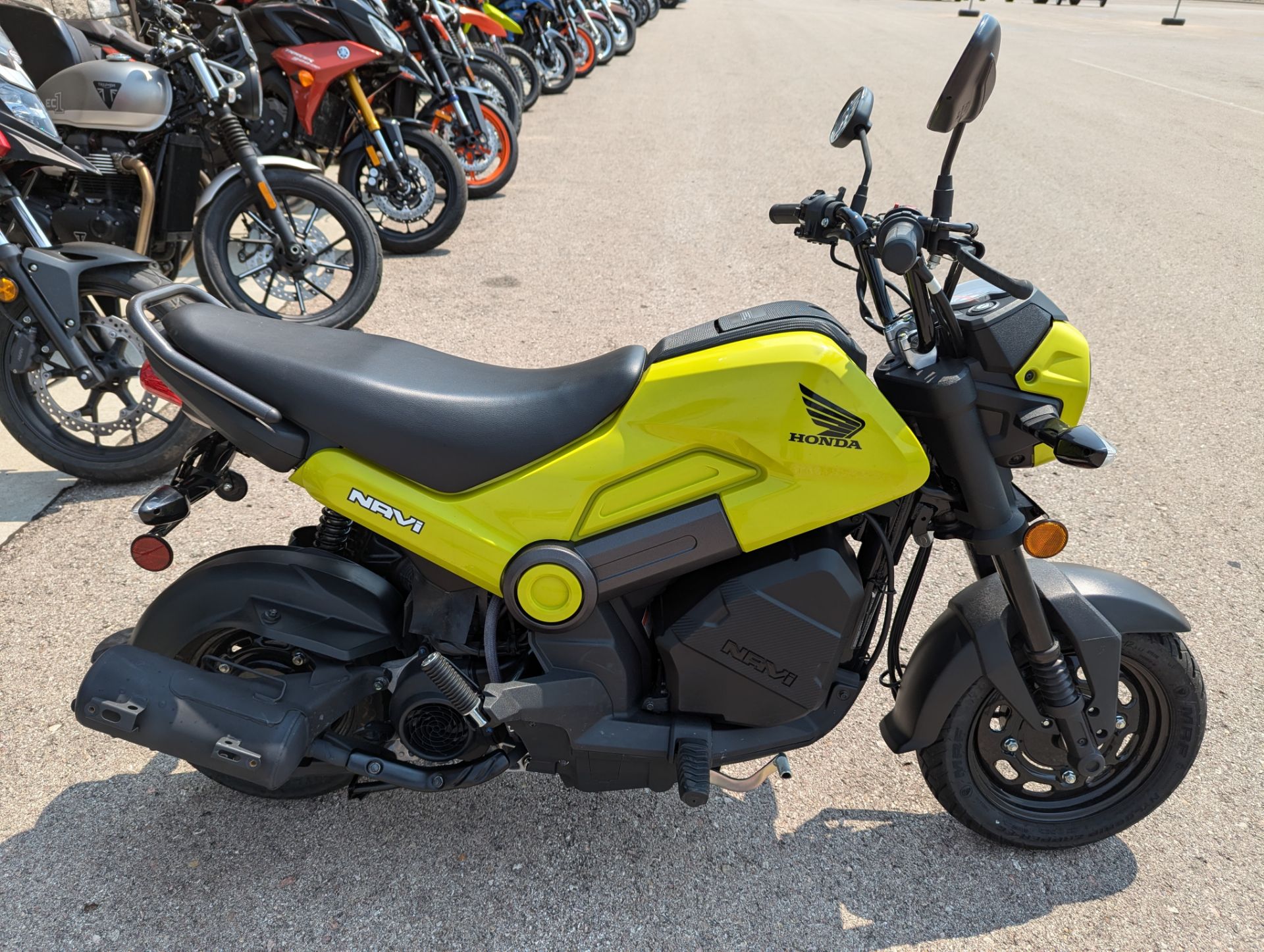 Honda Navi Image