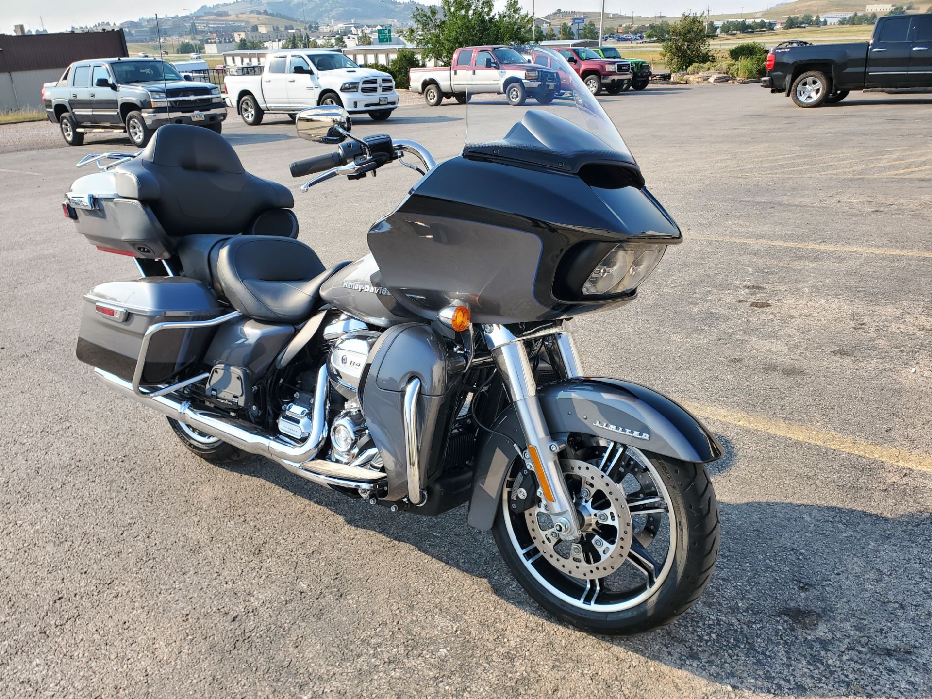 2022 Harley-Davidson Road Glide® Limited in Rapid City, South Dakota - Photo 5