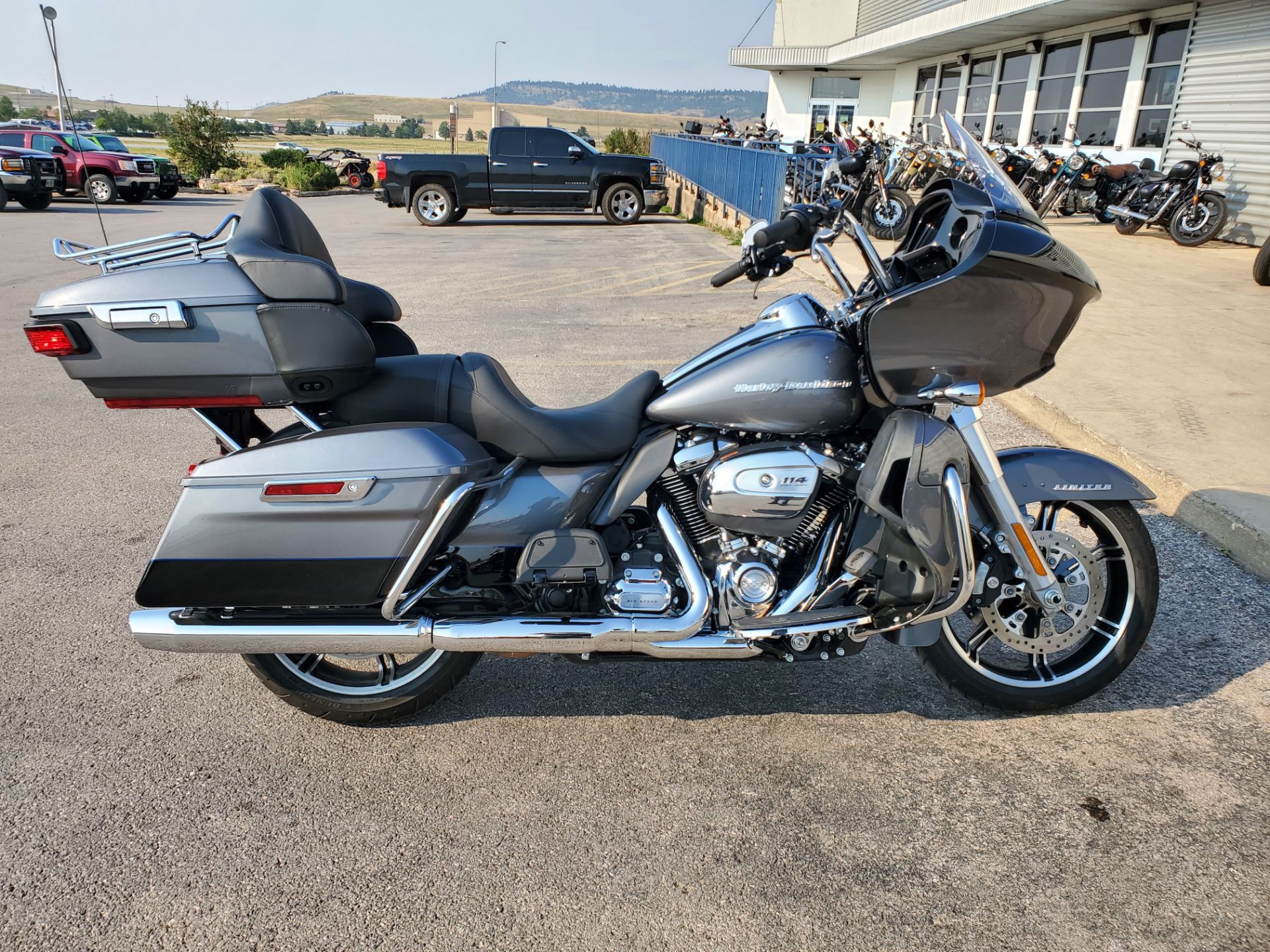 2022 Harley-Davidson Road Glide® Limited in Rapid City, South Dakota - Photo 1