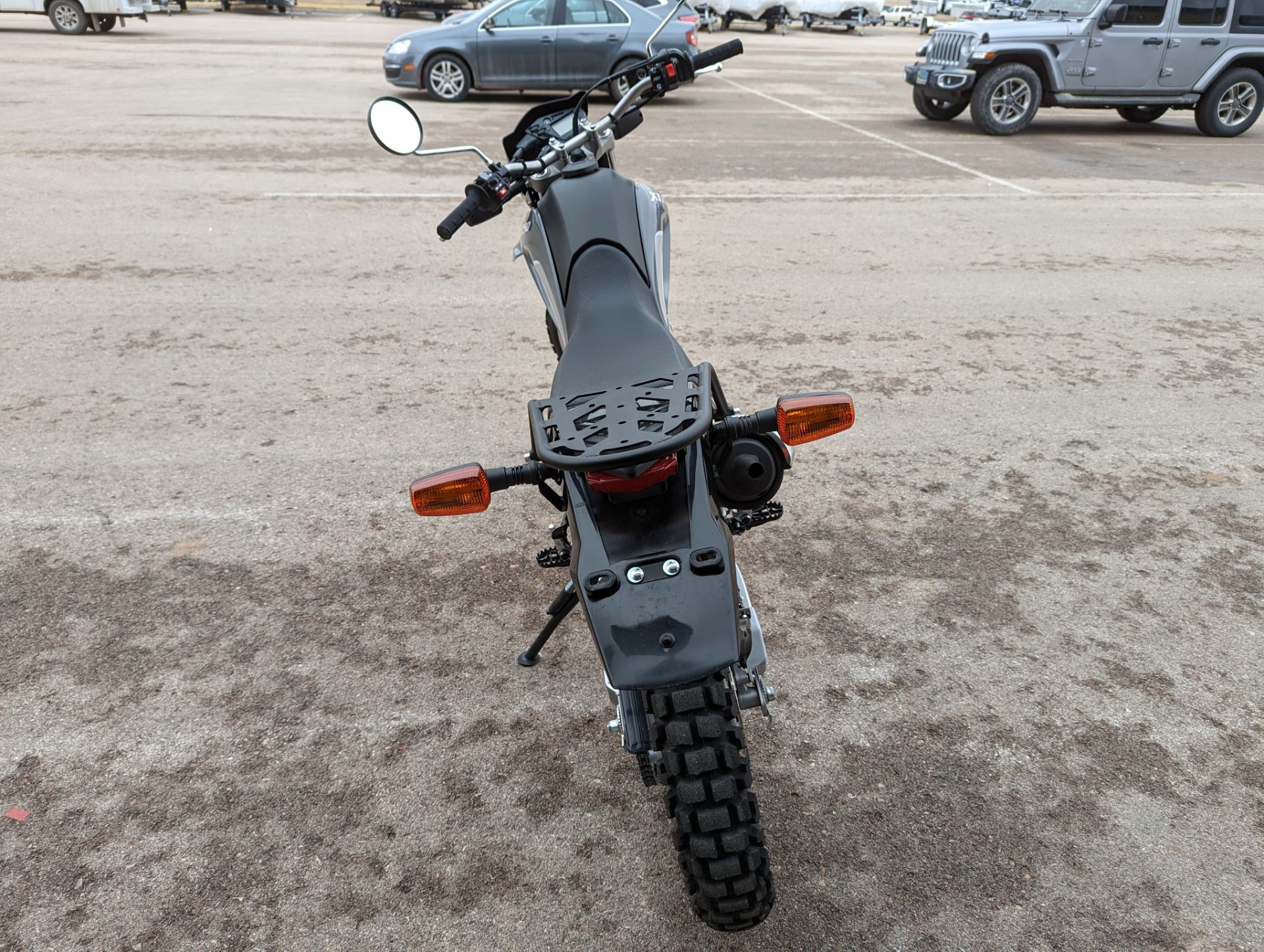 2022 Yamaha XT250 in Rapid City, South Dakota - Photo 4