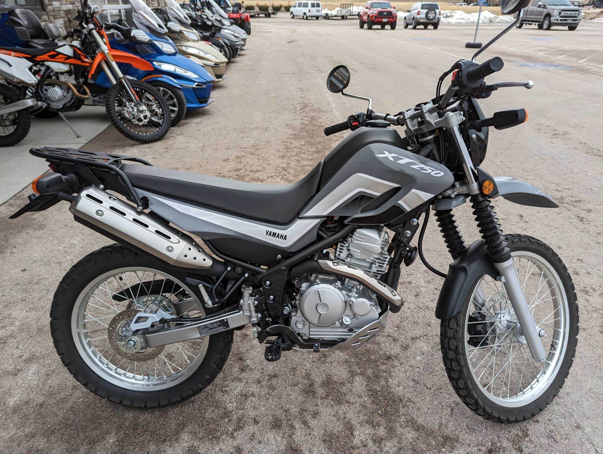 2022 Yamaha XT250 in Rapid City, South Dakota - Photo 1
