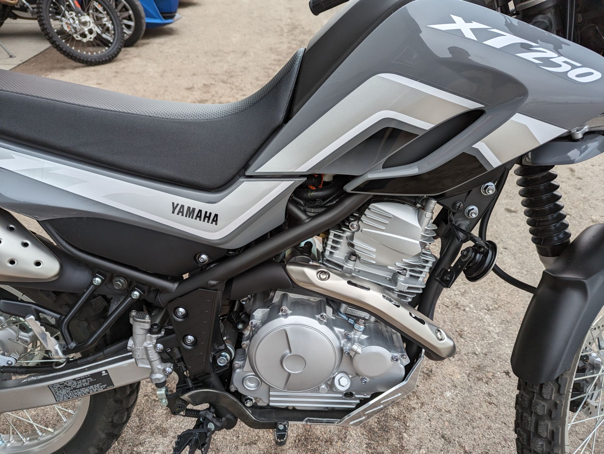 2022 Yamaha XT250 in Rapid City, South Dakota - Photo 5