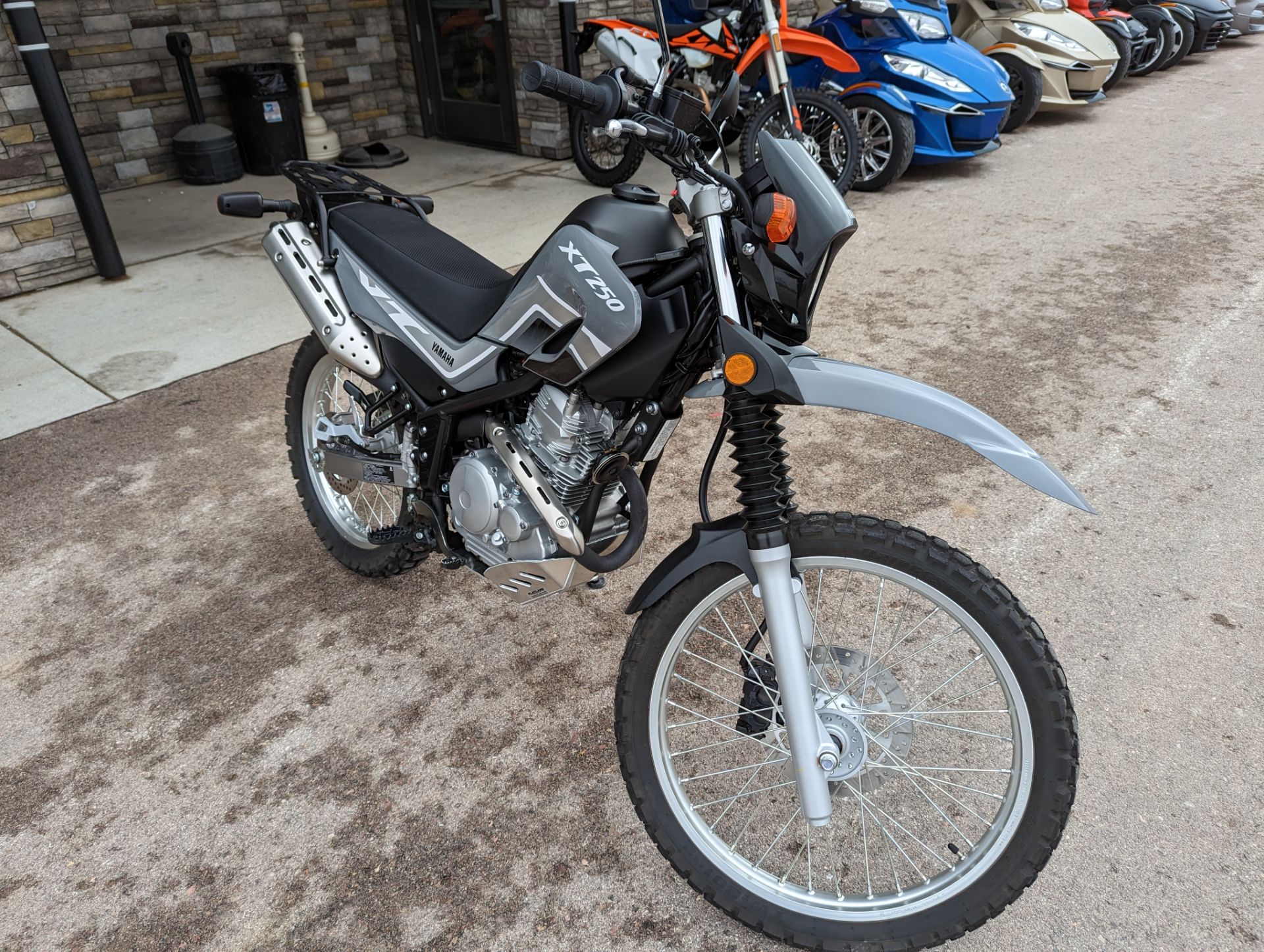 2022 Yamaha XT250 in Rapid City, South Dakota - Photo 7