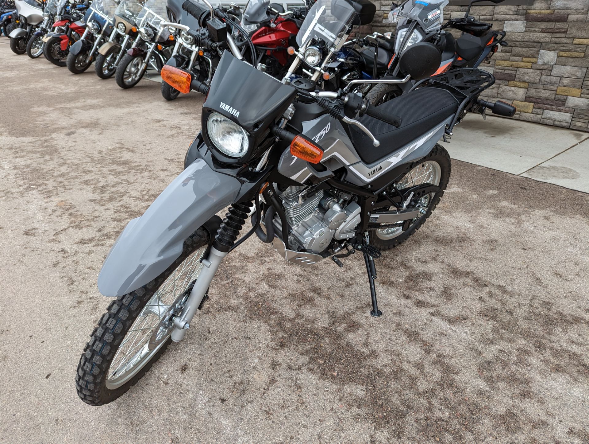 2022 Yamaha XT250 in Rapid City, South Dakota - Photo 8