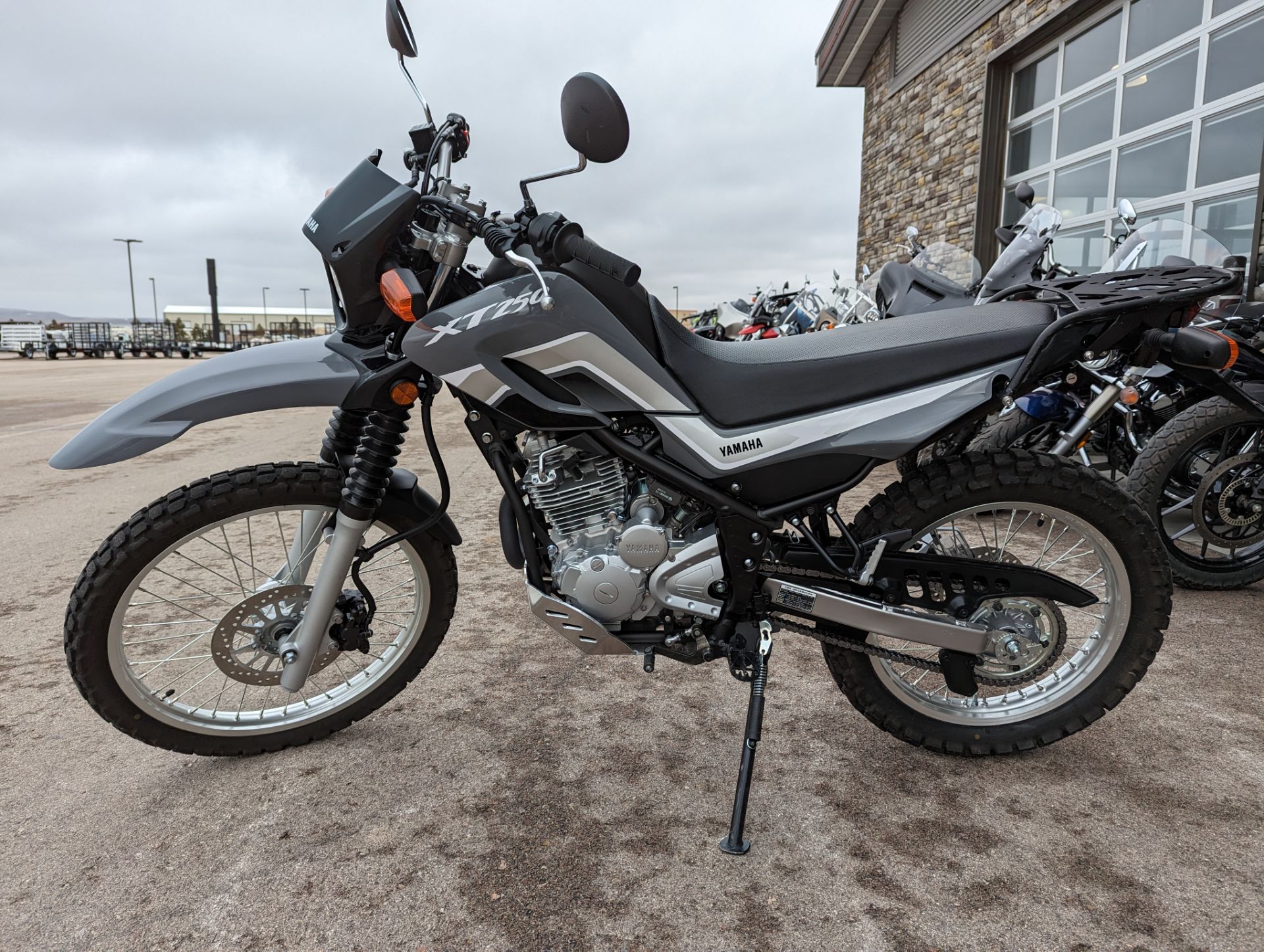 2022 Yamaha XT250 in Rapid City, South Dakota - Photo 2
