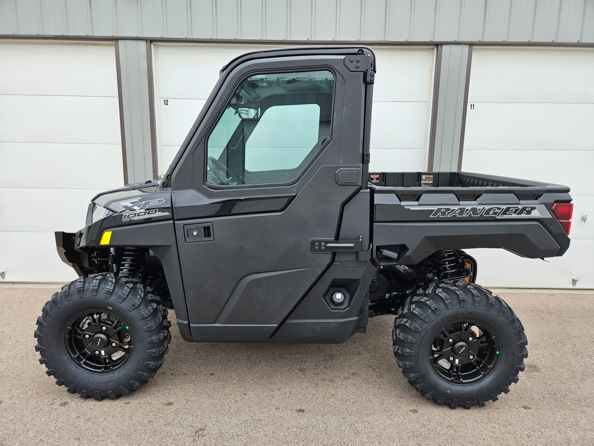 Polaris Ranger XP 1000 Northstar Edition Ultimate Image