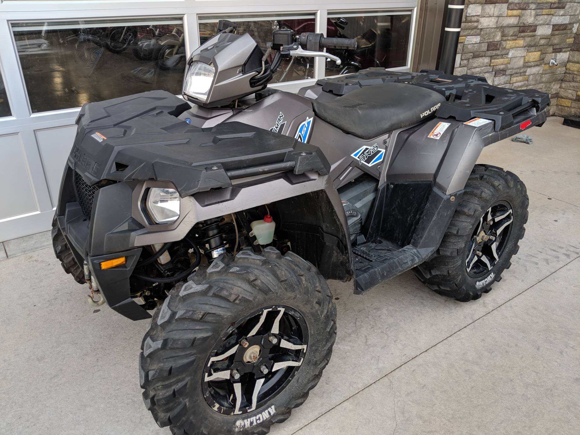 Used 2016 Polaris Sportsman 570 SP ATVs in Rapid City, SD