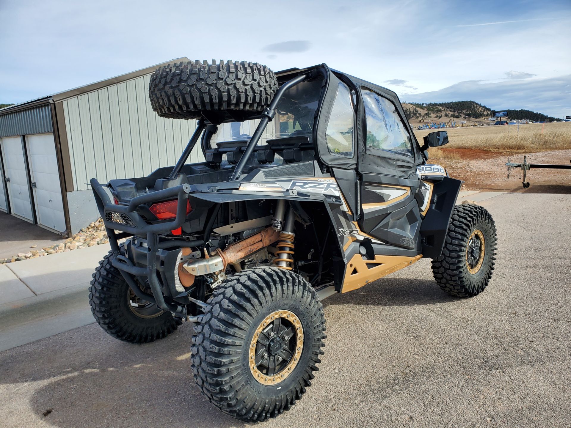 2018 Polaris RZR XP 1000 EPS Trails and Rocks Edition in Rapid City, South Dakota - Photo 6