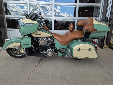 2017 Indian Motorcycle Roadmaster® in Rapid City, South Dakota - Photo 2
