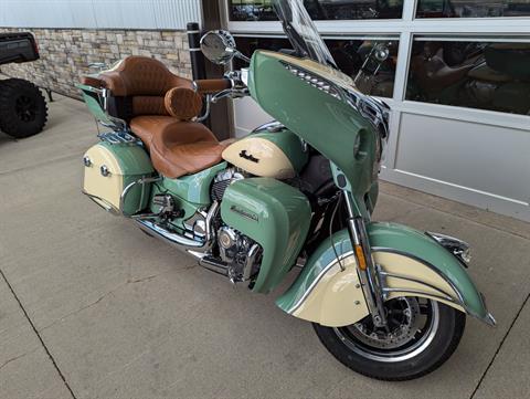 2017 Indian Motorcycle Roadmaster® in Rapid City, South Dakota - Photo 7