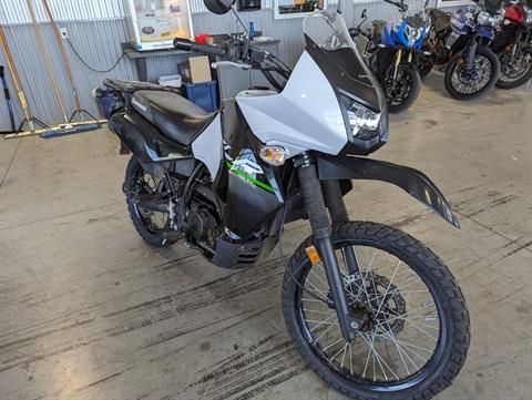 2015 Kawasaki KLR™650 in Rapid City, South Dakota - Photo 3