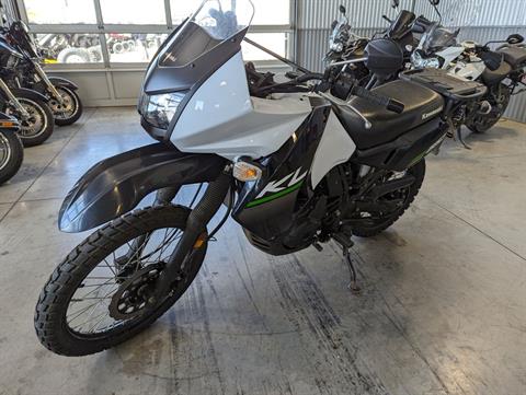 2015 Kawasaki KLR™650 in Rapid City, South Dakota - Photo 2