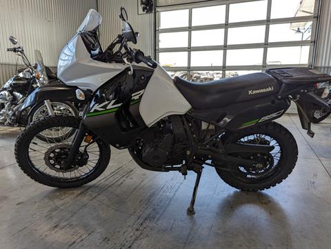 2015 Kawasaki KLR™650 in Rapid City, South Dakota - Photo 1