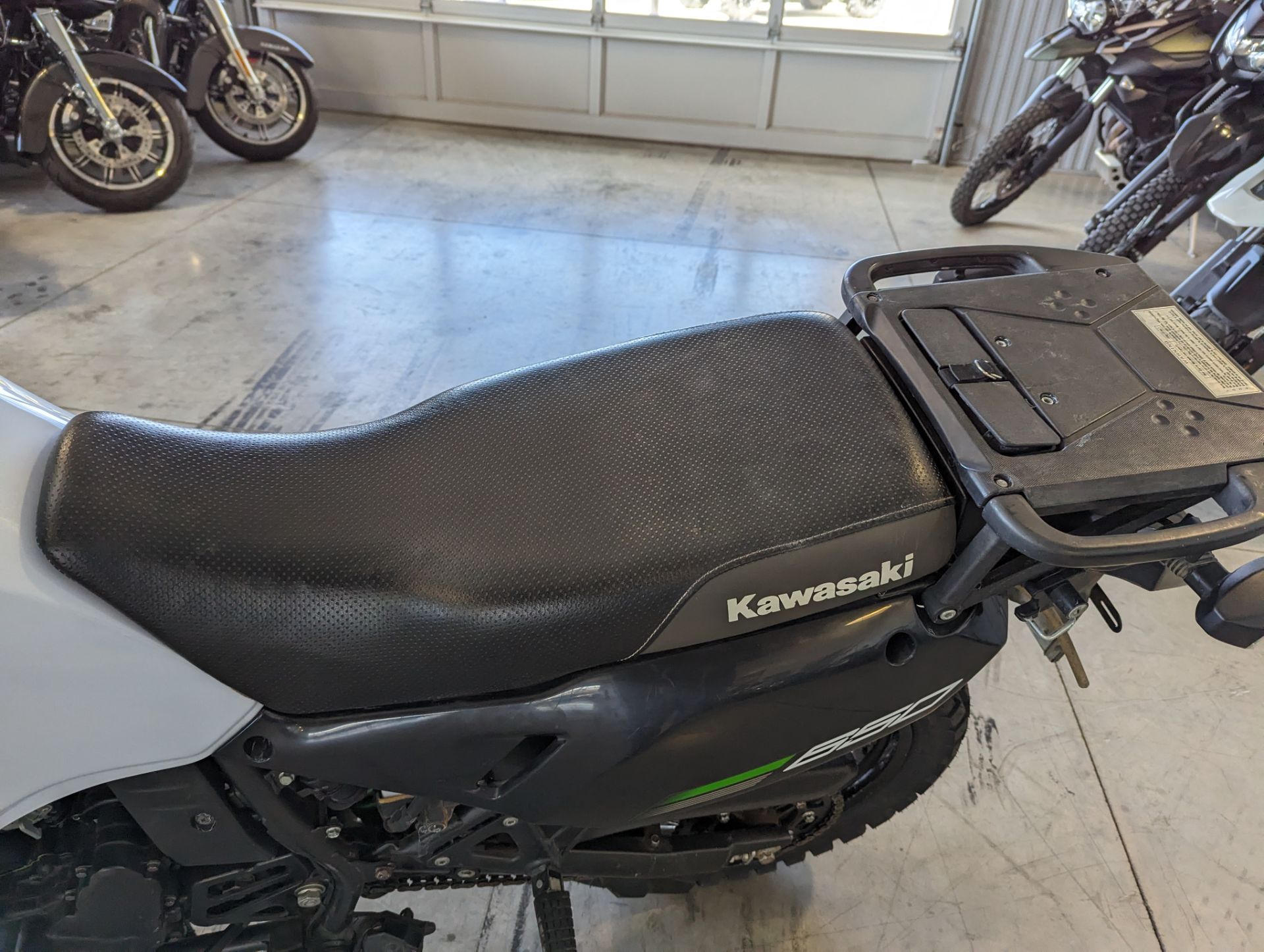 2015 Kawasaki KLR™650 in Rapid City, South Dakota - Photo 10