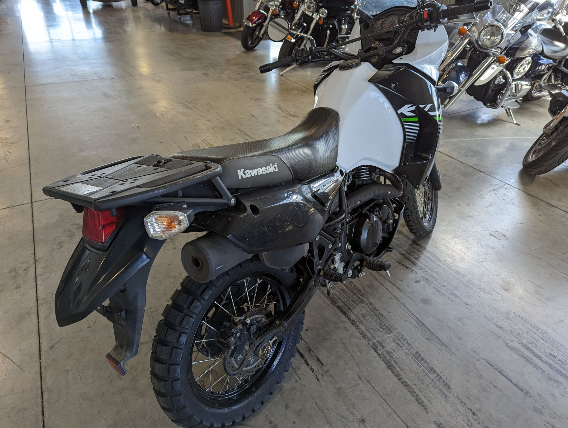 2015 Kawasaki KLR™650 in Rapid City, South Dakota - Photo 7