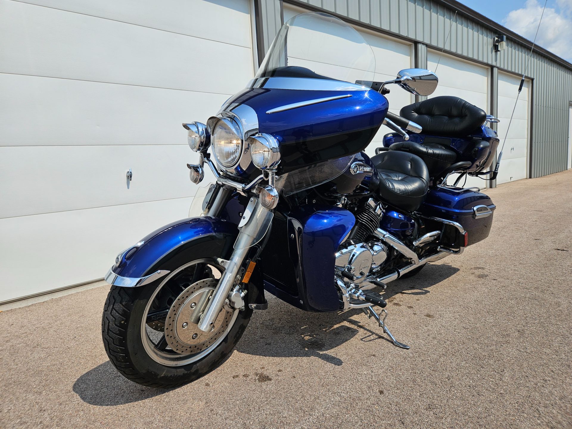 2007 Yamaha Royal Star® Venture in Rapid City, South Dakota - Photo 2