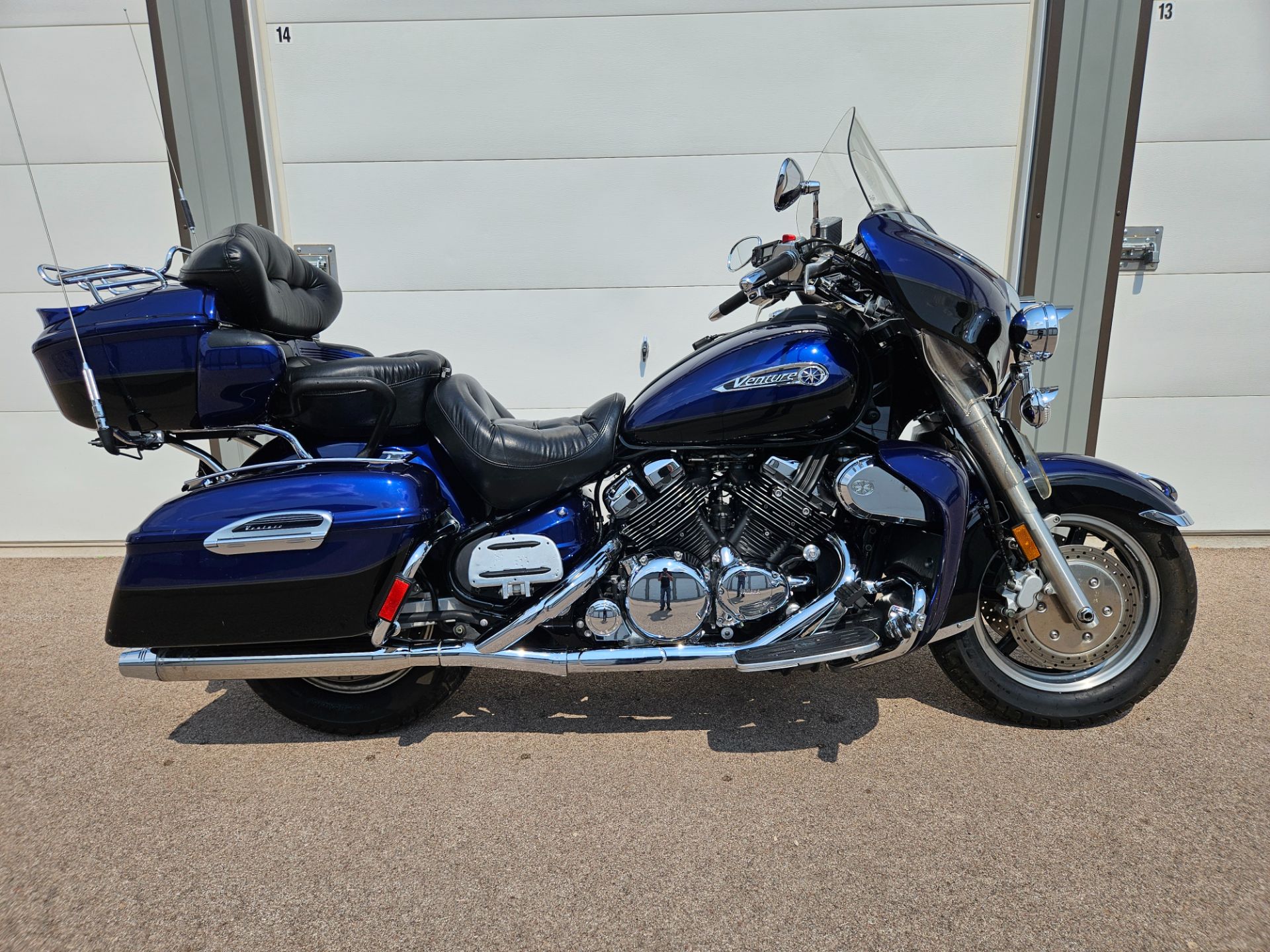 2007 Yamaha Royal Star® Venture in Rapid City, South Dakota - Photo 4