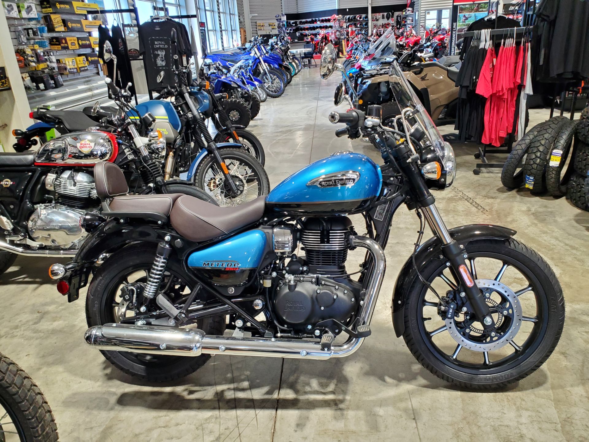 2023 Royal Enfield Meteor 350 in Rapid City, South Dakota - Photo 1