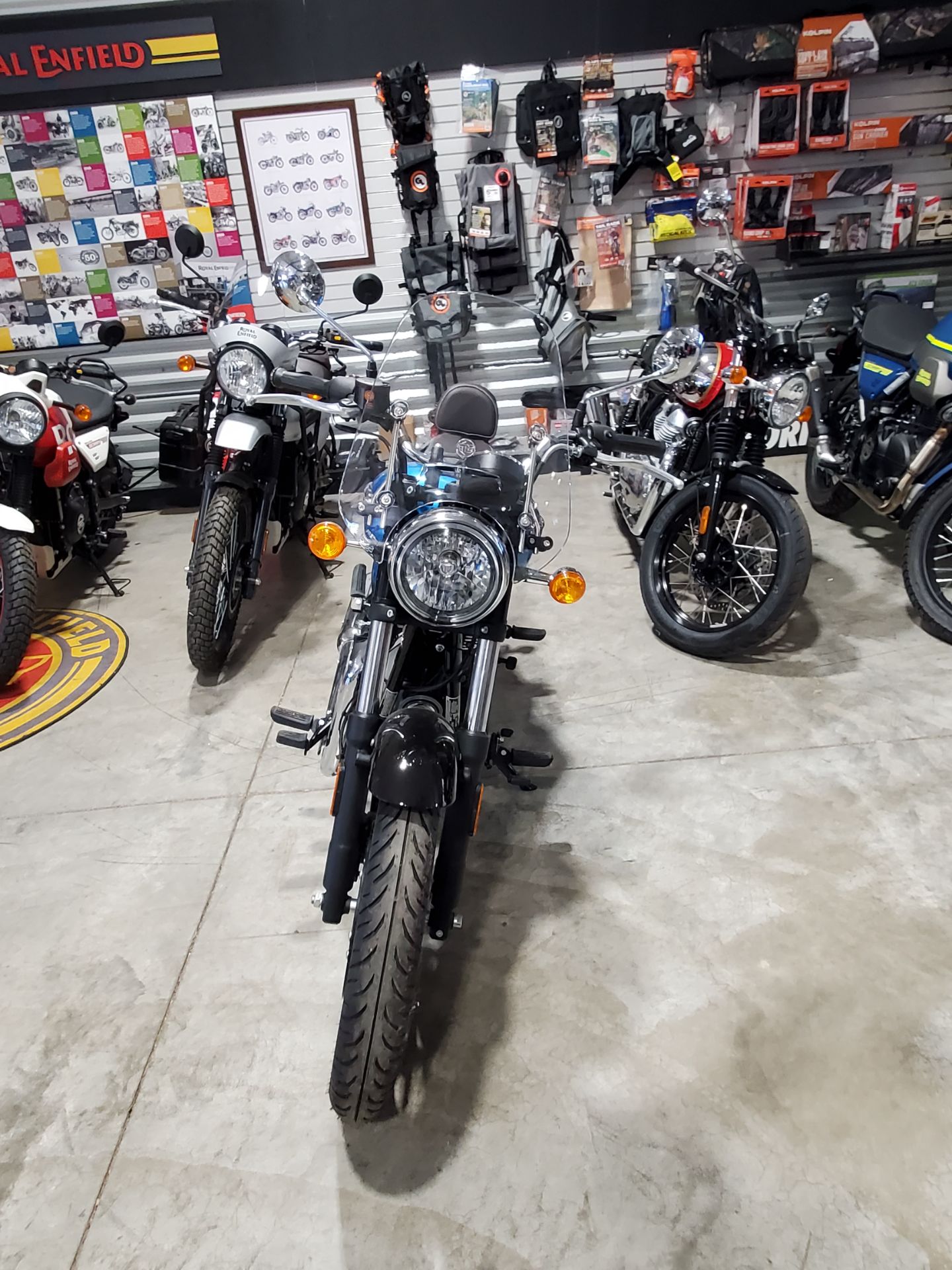 2023 Royal Enfield Meteor 350 in Rapid City, South Dakota - Photo 8