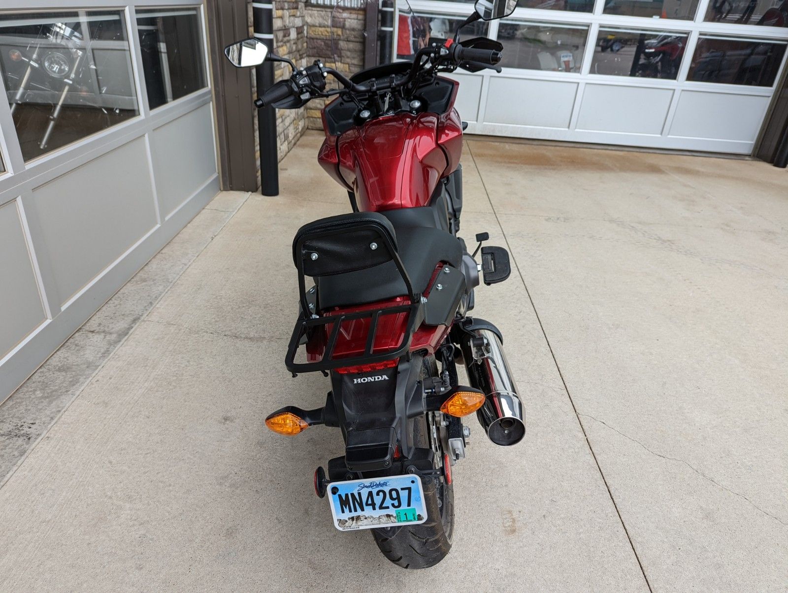 2018 Honda CTX700 DCT in Rapid City, South Dakota - Photo 4