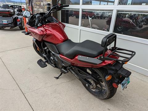 2018 Honda CTX700 DCT in Rapid City, South Dakota - Photo 10