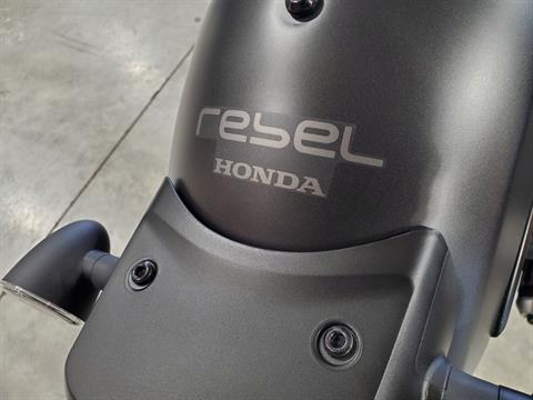 2022 Honda Rebel 500 in Rapid City, South Dakota - Photo 10