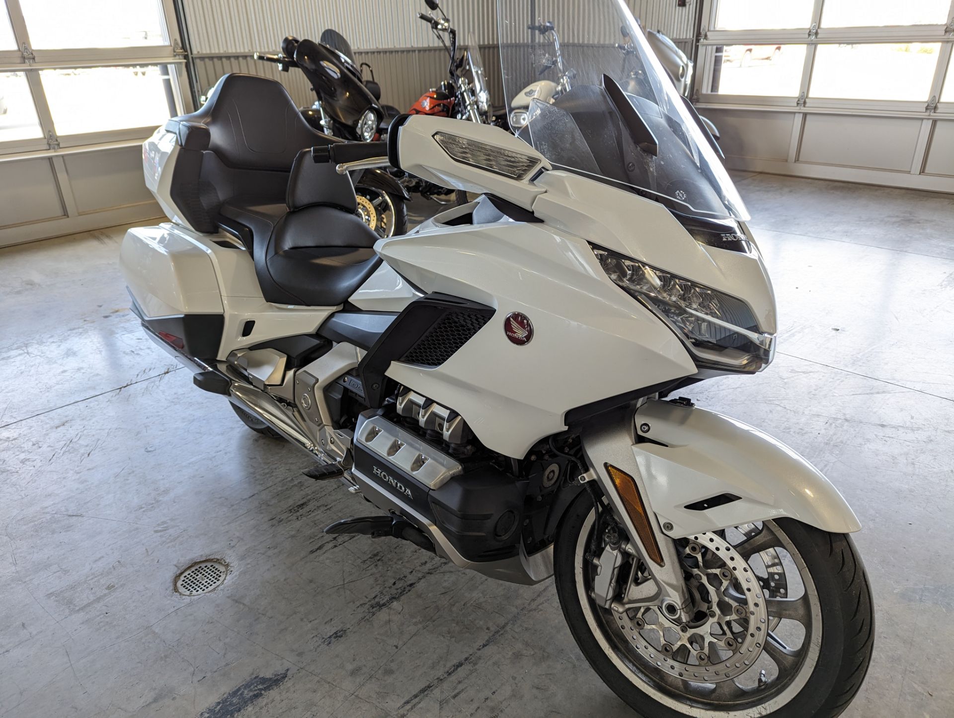 2018 Honda Gold Wing Tour Automatic DCT in Rapid City, South Dakota - Photo 5