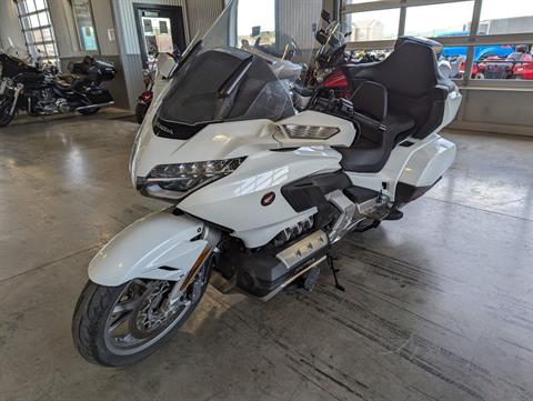 2018 Honda Gold Wing Tour Automatic DCT in Rapid City, South Dakota - Photo 6