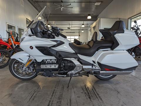 2018 Honda Gold Wing Tour Automatic DCT in Rapid City, South Dakota - Photo 2