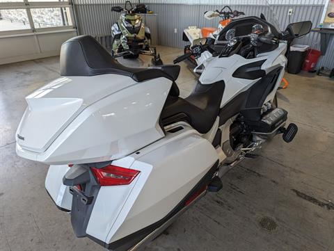 2018 Honda Gold Wing Tour Automatic DCT in Rapid City, South Dakota - Photo 8