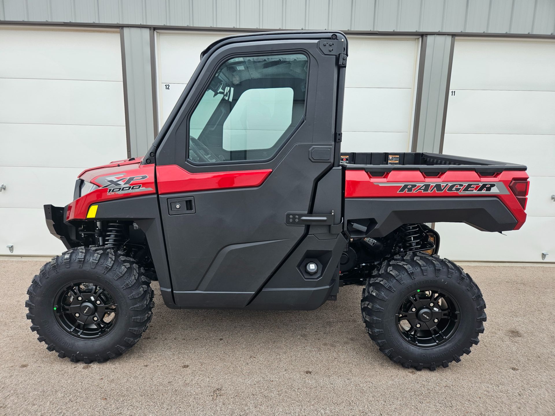 Polaris Ranger XD 1500 Northstar Edition Premium Image