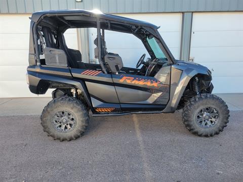 2022 Yamaha Wolverine RMAX4 1000 XT-R in Rapid City, South Dakota - Photo 1