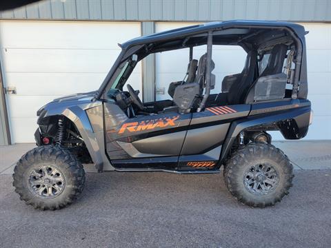 2022 Yamaha Wolverine RMAX4 1000 XT-R in Rapid City, South Dakota - Photo 5