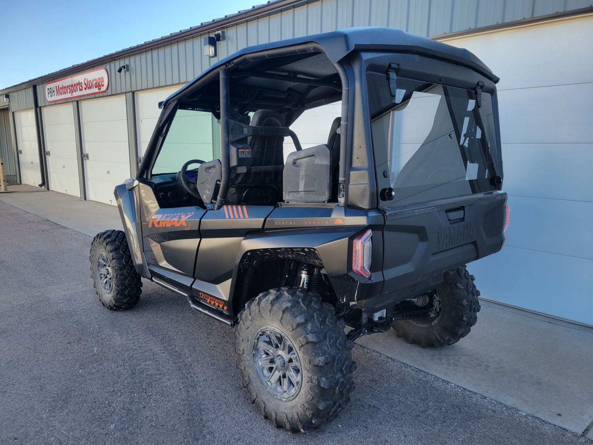 2022 Yamaha Wolverine RMAX4 1000 XT-R in Rapid City, South Dakota - Photo 6