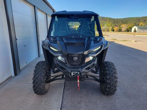 2022 Yamaha Wolverine RMAX4 1000 XT-R in Rapid City, South Dakota - Photo 8