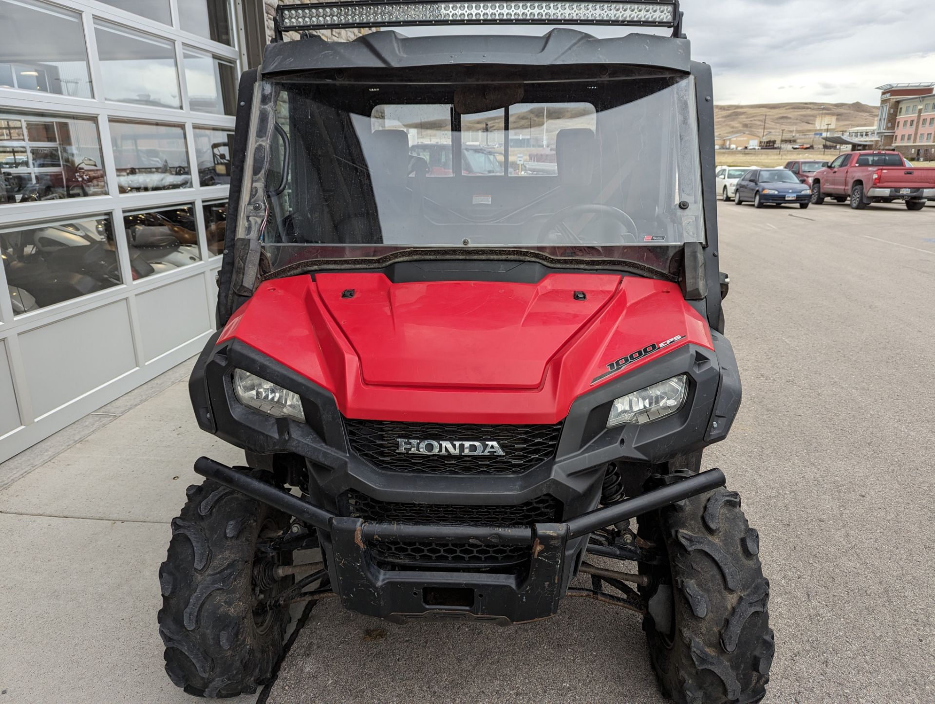 2018 Honda Pioneer 1000 EPS in Rapid City, South Dakota - Photo 5