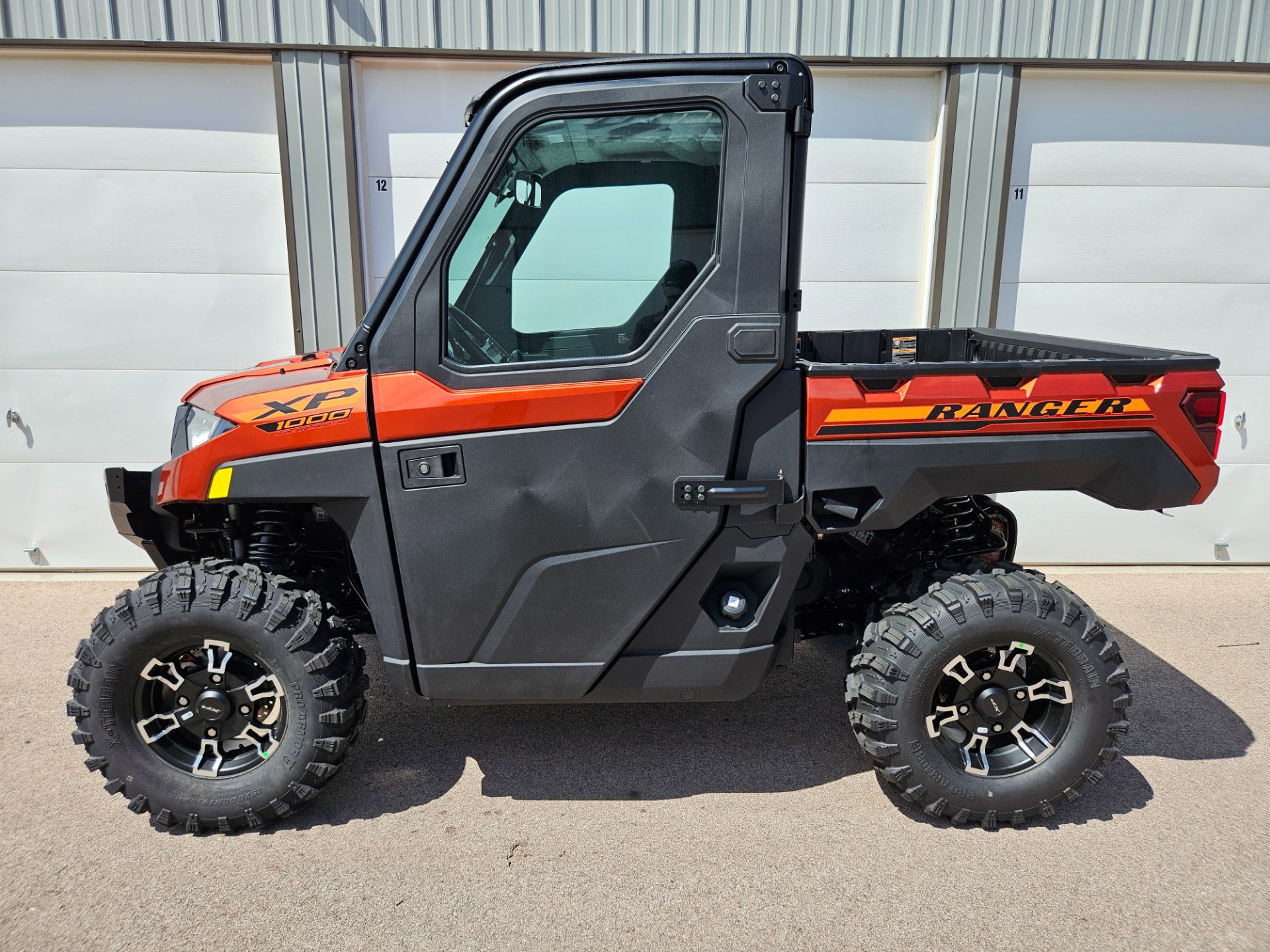 Polaris Ranger XP 1000 Northstar Edition Ultimate Image