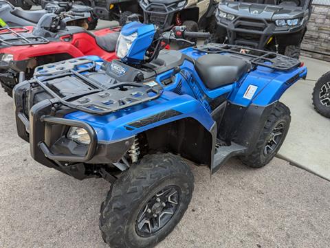 2023 Honda FourTrax Foreman Rubicon 4x4 Automatic DCT EPS Deluxe in Rapid City, South Dakota - Photo 5